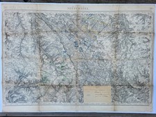 Carte neufchâtel abbeville d'occasion  Paris XX
