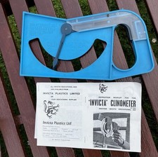 Invicta clinometer for sale  WIGTON