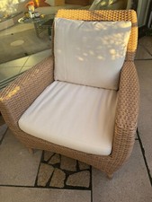 Garpa rattansessel farbe gebraucht kaufen  Stuttgart