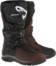 Bota Alpinestars Corozal Advanture Drystar couro oleado marrom/preto 12-2047717-82-12 comprar usado  Enviando para Brazil