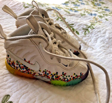 nike foamposite fruity pebbles for sale  Antioch