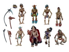 Skeleton warriors playmates usato  Roma