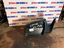 Vauxhall zafira mk2 for sale  ACCRINGTON