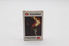 Vintage inland steel for sale  Stoddard
