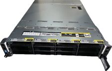 Servidor HP Proliant SL2500 12 bahías LLF Gen8 4 nodos 8x E5-2630 V2 256 GB SL210T 2PSU segunda mano  Embacar hacia Argentina