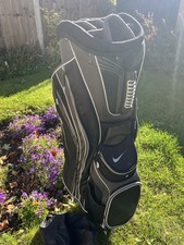 Nike cart bag for sale  DERBY