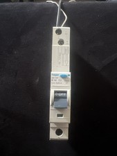 Hager 16a rcbo for sale  GLOUCESTER