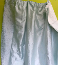 Beautiful dunelm satin for sale  BARNSLEY