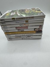 Wii games lot for sale  Milford
