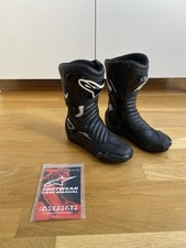 Motorradstiefel alpinestars st gebraucht kaufen  Friedrichsdorf