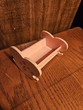 Dollhouse wooden rocking for sale  Gaithersburg