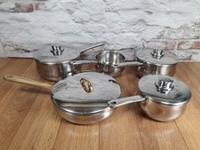 Stellar pan set for sale  STOCKPORT