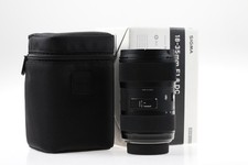 SIGMA 18-35mm f/1,8 DC HSM Art für Nikon F (DX) - SNr: 51909101 comprar usado  Enviando para Brazil