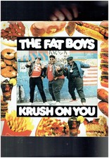 Fat boys krush for sale  LAMPETER