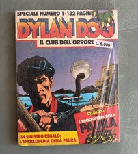 Dylan dog speciale usato  Cagliari