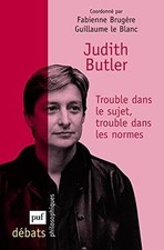 Judith butler trouble gebraucht kaufen  Berlin