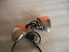 Motorcycle indicators pair for sale  LOWESTOFT
