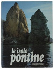Isole pontine volume usato  Villarbasse