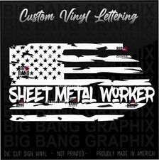 Sheet metal worker for sale  Oregon