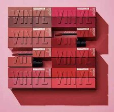 Maybelline superstay vinyl for sale  HARROW