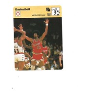 Artis gilmore chicago d'occasion  Expédié en Belgium