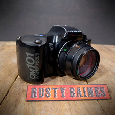 Olympus om101 35mm for sale  SHEFFIELD