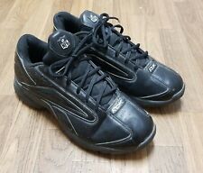 Tênis de beisebol NFL Reebok RBK masculino EUA tamanho 12 retrô RB 711 KTS 20-170775 comprar usado  Enviando para Brazil