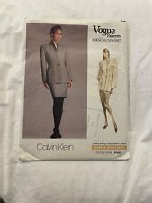 Vogue calvin klein for sale  LONDON