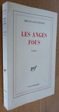 Anges fous bruno d'occasion  Langres