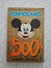 Topolino 500 con usato  Pistoia