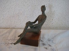 Sitzende frauen akt gebraucht kaufen  Stuttgart