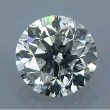 Round brilliant cut for sale  DAGENHAM
