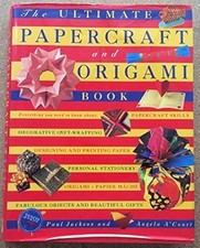 Ultimate papercraft origami for sale  UK
