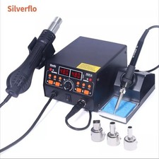 750w soldering station for sale  SWINDON