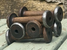 Vintage bobbins antique for sale  HIGH PEAK