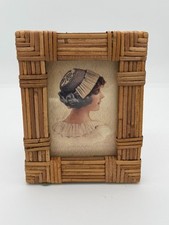 Vtg 5x7 bamboo for sale  Murfreesboro