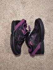 Usado, Agulhas DC Shoes Spectre corte baixo cor preto roxo ADYS100804 sem caixa EUA 10 comprar usado Usado, Agulhas DC Shoes Spectre corte baixo cor preto roxo ADYS100804 sem caixa EUA 10 comprar usado  Enviando para Brazil