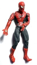 Toybiz spider man for sale  North Woodstock