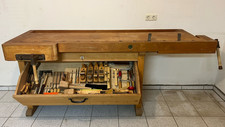 Ulmia hobelbank modell gebraucht kaufen  Kraiburg
