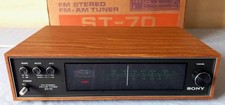 Sony retro vintage for sale  NOTTINGHAM