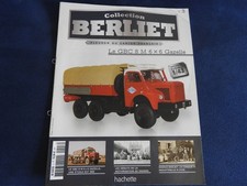 Fascicule collection berliet d'occasion  Saint-Cyr-sur-Mer