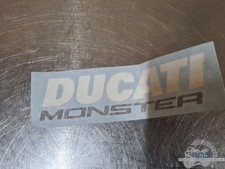 Autocollant ducati 696 d'occasion  Le Lion-d'Angers
