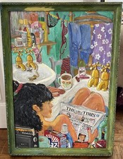British school oil for sale  LONDON
