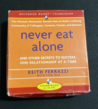 Audio book never for sale  Los Angeles