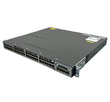 Cisco switch c3750x gebraucht kaufen  Detmold