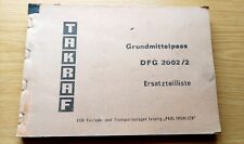 Nva ddr takraf gebraucht kaufen  Beeskow