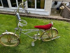 Chrome twisted cruiser for sale  Englishtown