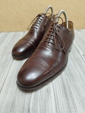 Santoni oxford cap usato  Sant Anastasia