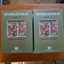 Storia italia annali usato  Lodi