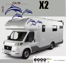 Adesivi camper roulotte usato  Mussomeli